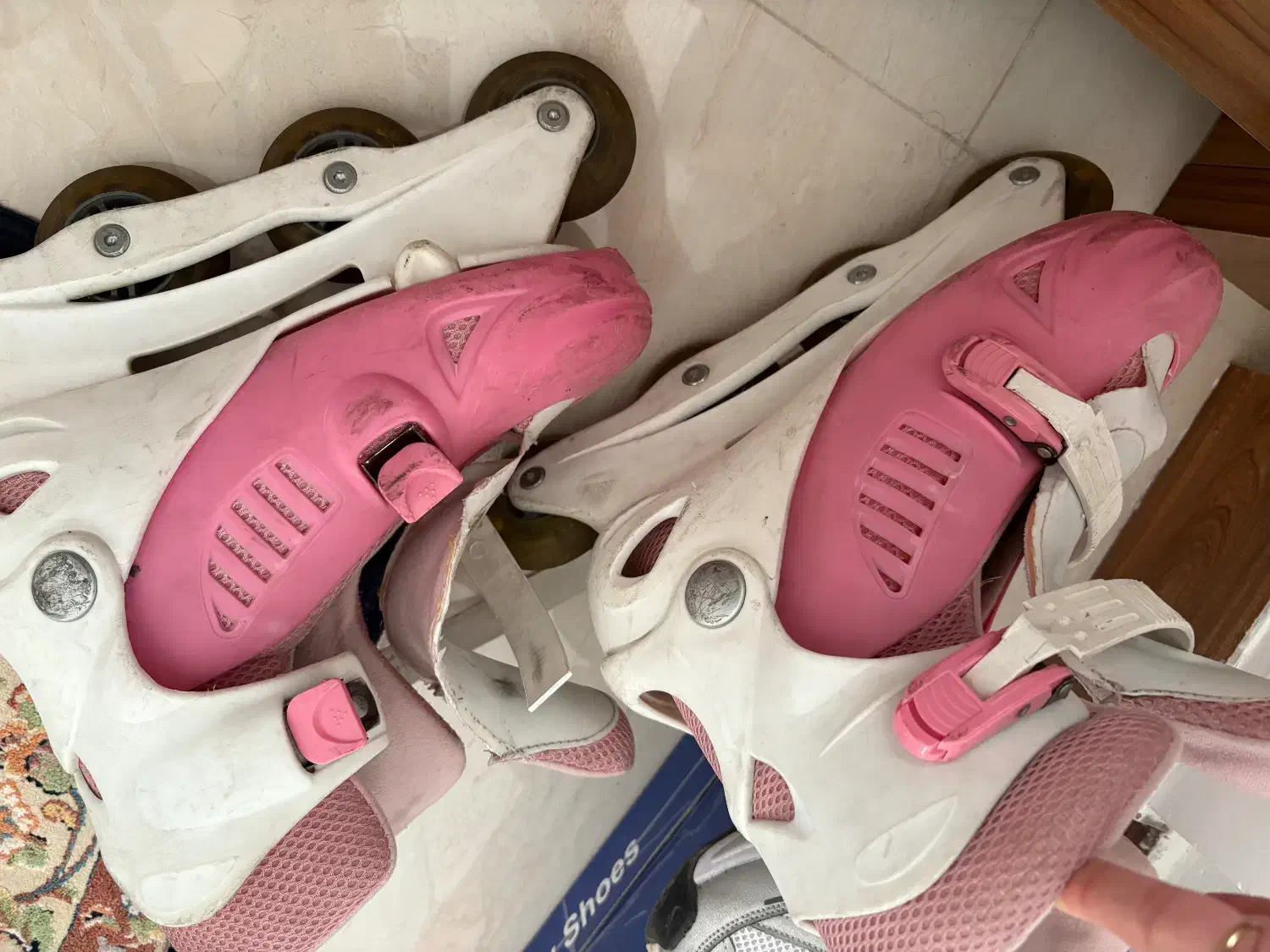 اسکیت|دوچرخه، اسکیت، اسکوتر|دورود, |دیوار