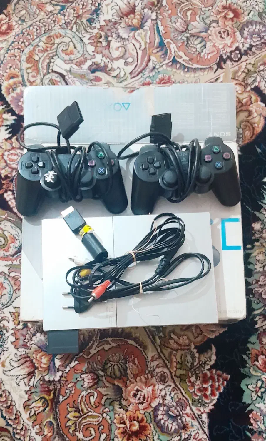 پلی ستیشن ۲|کنسول، بازی ویدئویی و آنلاین|دهگلان, |دیوار