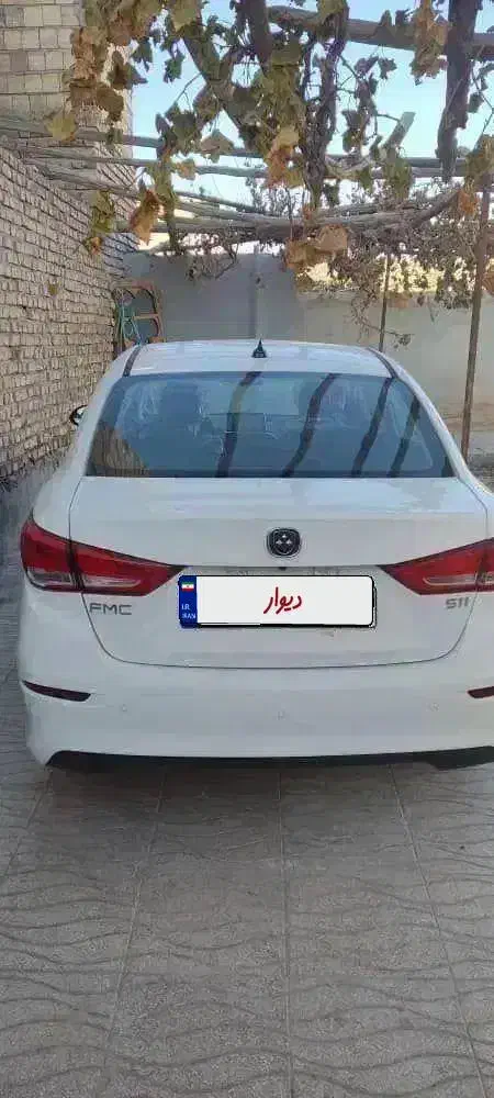 شرایط استثنایی فروش و معاوضه فردا موتور۵۱۱|خودرو سواری و وانت|مشهد, پنجتن|دیوار