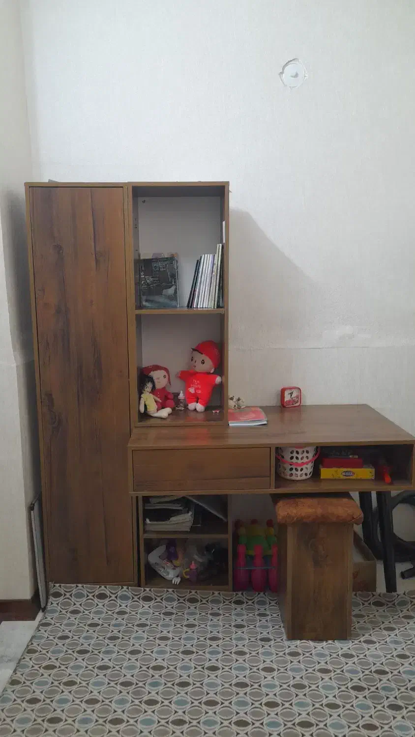 میز تحریر..کتابخانه|میز تحریر و کامپیوتر|قم, اسمعیل آباد|دیوار