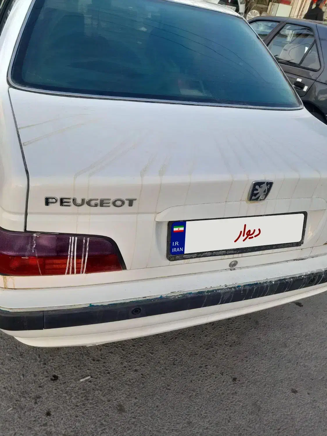 پژوپارس ۱۴۰۰|خودرو سواری و وانت|آبیک, |دیوار