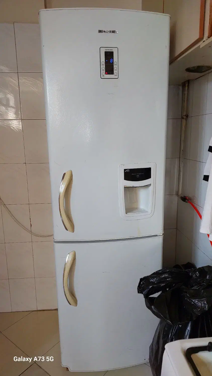 یخچال و فریزر الکترواستیل|یخچال و فریزر|تهران, علم و صنعت|دیوار