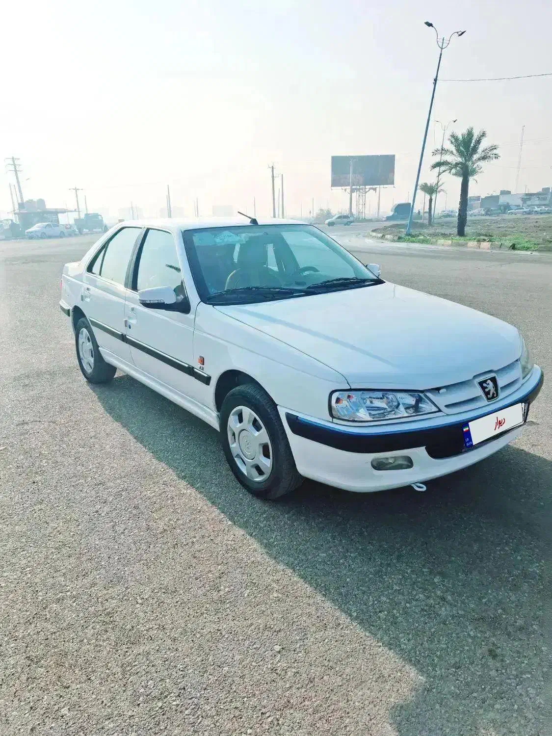 پارس TU5 مدل 400|خودرو سواری و وانت|اهواز, اسلام آباد شرقی|دیوار