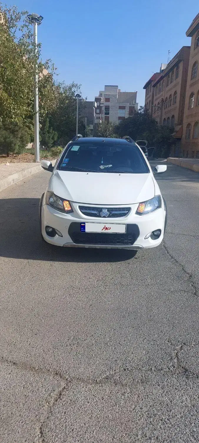 کوییکr پارس خودرویی|خودرو سواری و وانت|ری, حمزه‌آباد|دیوار