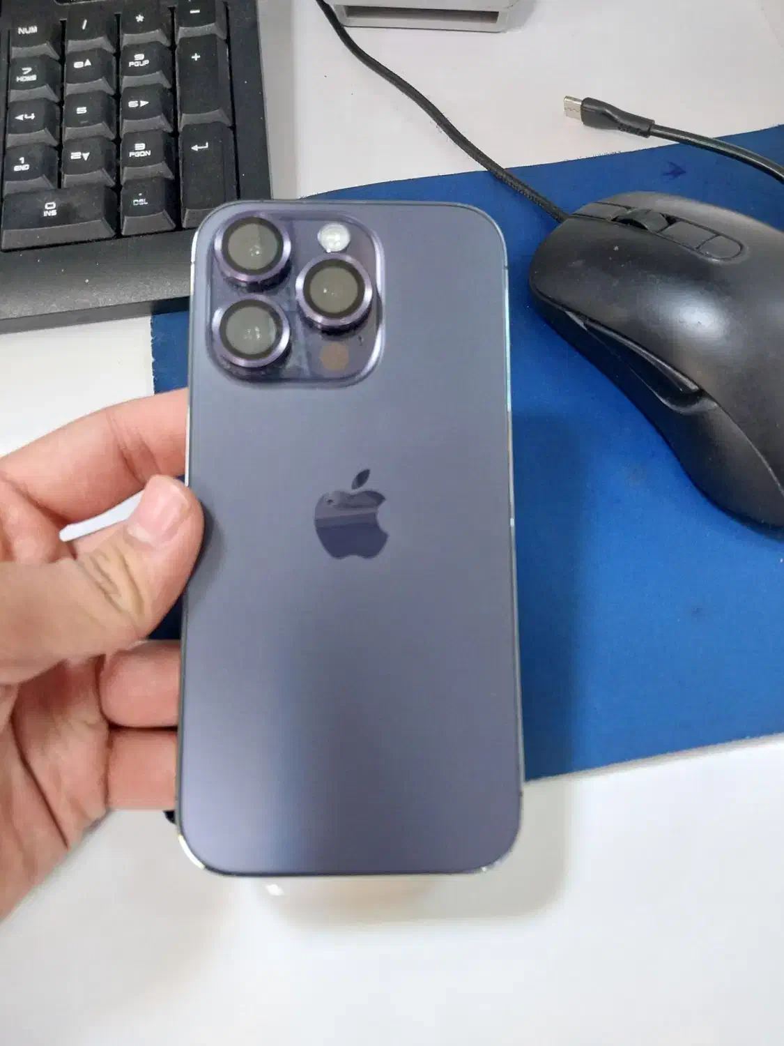 iPhone 14 Pro|موبایل|اهر, |دیوار