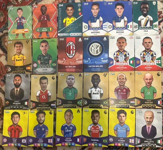 کارت کیمدی ۲۰۲۵|کلکسیون و سرگرمی|تهران, لویزان|دیوار