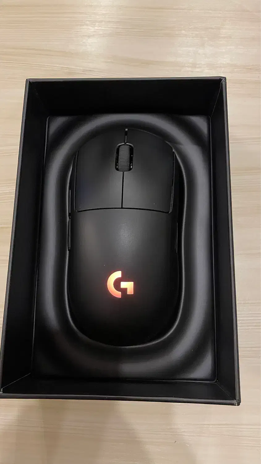 موس گیمینگ logitech g pro wireless|قطعات و لوازم جانبی رایانه|شیراز, دینکان|دیوار