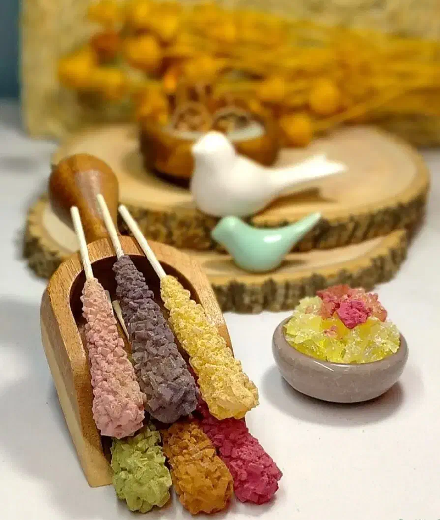 نبات های چوبی طعم دار|خوردنی و آشامیدنی|تهران, وحیدیه|دیوار