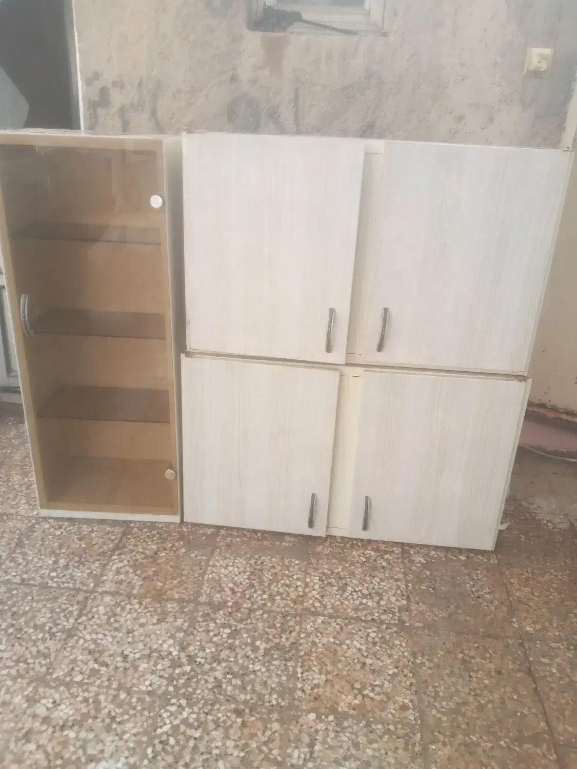 بوفه|بوفه، ویترین، کنسول|زابل, |دیوار