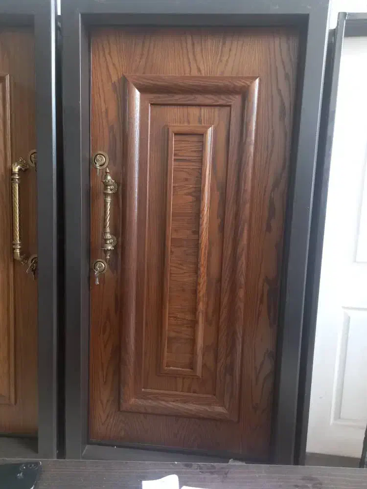 تولیدی درب ضد سرقت /روکوب /cncوhdfوhpl|مصالح و تجهیزات ساختمان|رشت, رودباری|دیوار