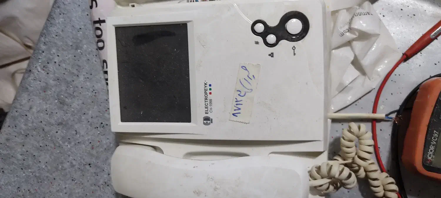 تعمیر آیفون تصویری|خدمات پیشه و مهارت|آبادان, |دیوار