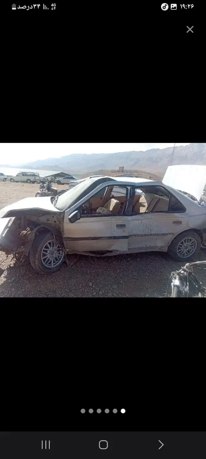 پژو 405|خودرو سواری و وانت|دزفول, |دیوار