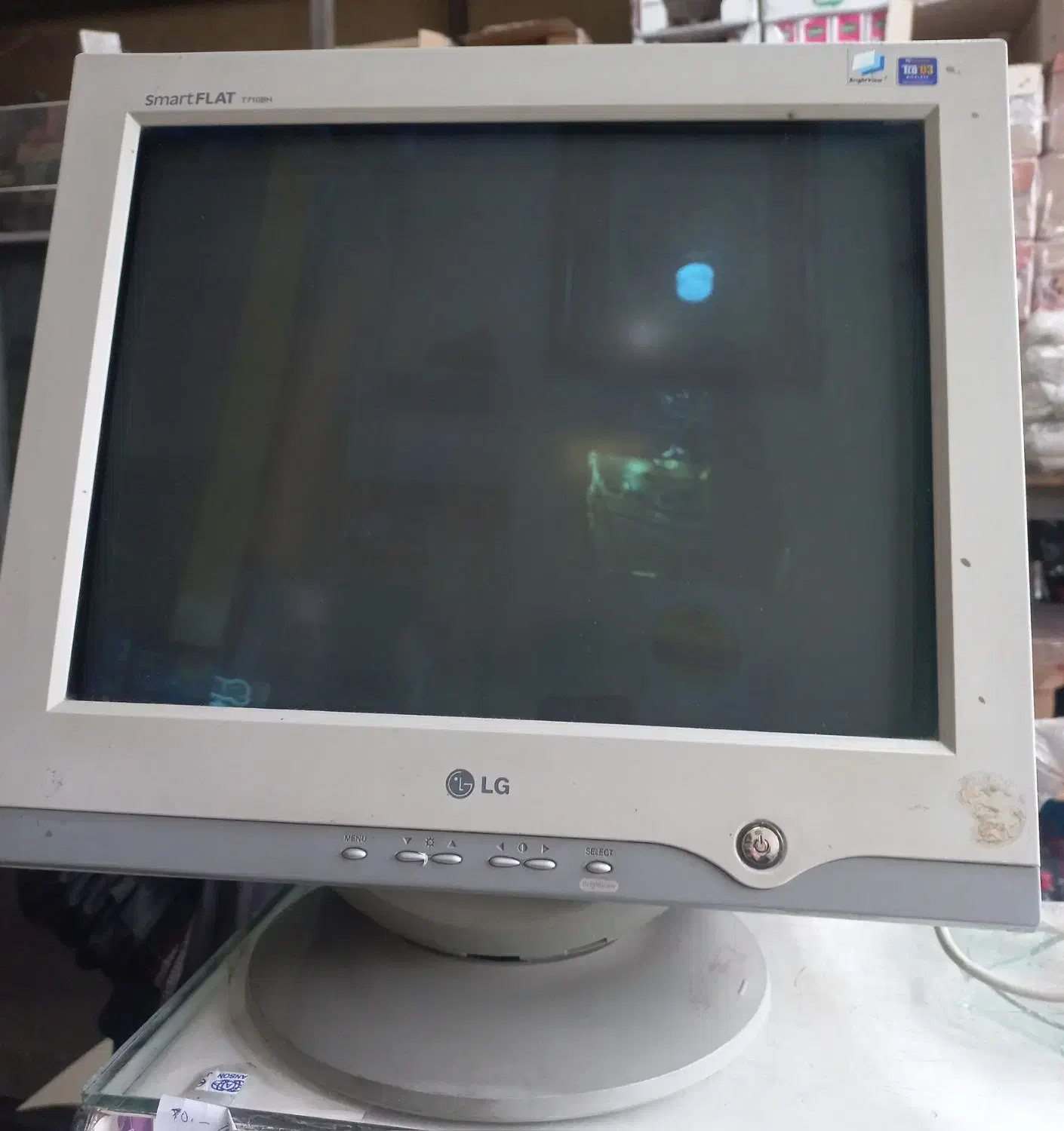 مانیتور ال جی|قطعات و لوازم جانبی رایانه|گرگان, |دیوار