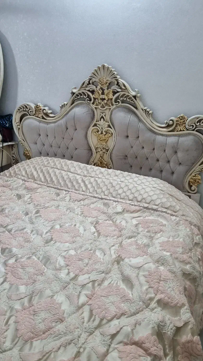 تخت دو نفره|تخت و سرویس خواب|تهران, شهرک ولیعصر جنوبی|دیوار