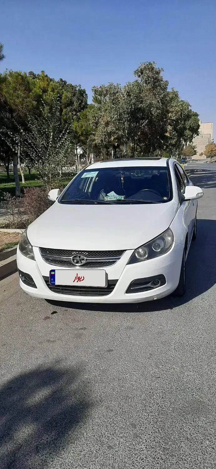 جک j5 اتوماتیک ۱۸۰۰مدل۱۳۹۶|خودرو سواری و وانت|اراک, |دیوار