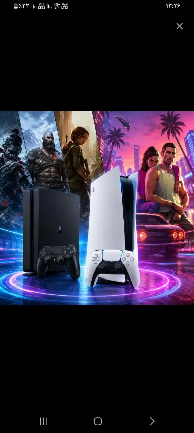 نصببازی تعمیر دسته ps4 ps5 کپیخور اکانتی دیتا ورژن|کنسول، بازی ویدئویی و آنلاین|تهران, استقلال|دیوار