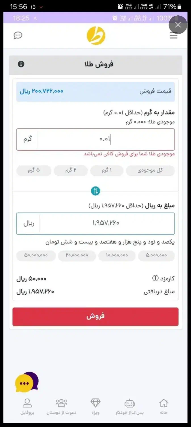 پول رایگان ۲۰۰ تومن|کارت هدیه و تخفیف|بجنورد, |دیوار