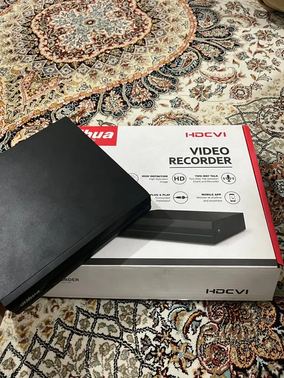 فروش دستگاه دوربین مداربسته dvr وups|دوربین مداربسته|رامسر, |دیوار