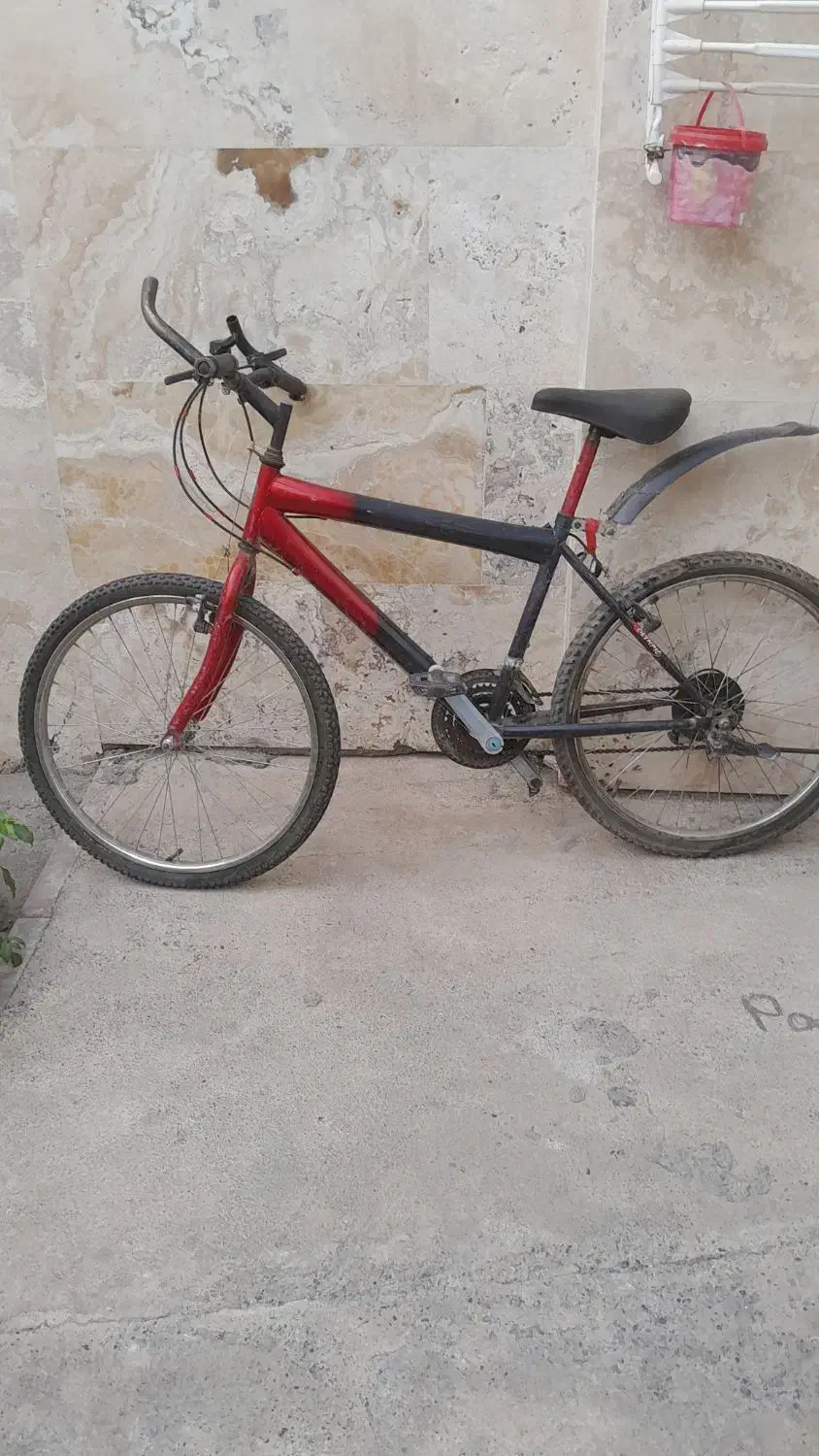 دوچرخه سایز ۲۶|دوچرخه، اسکیت، اسکوتر|خوی, |دیوار