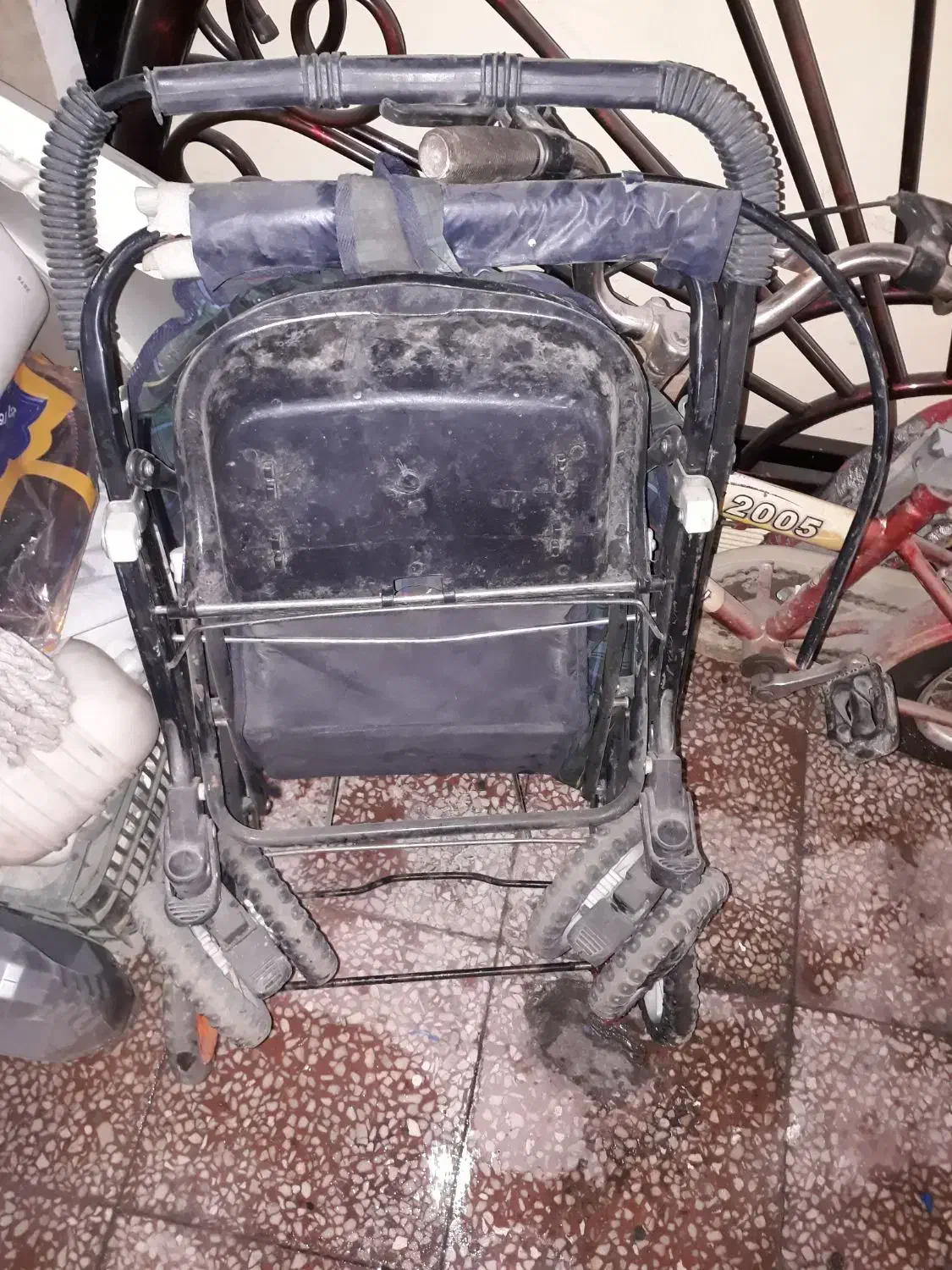 دوچرخه و کالسکه کودک|دوچرخه، اسکیت، اسکوتر|تبریز, |دیوار