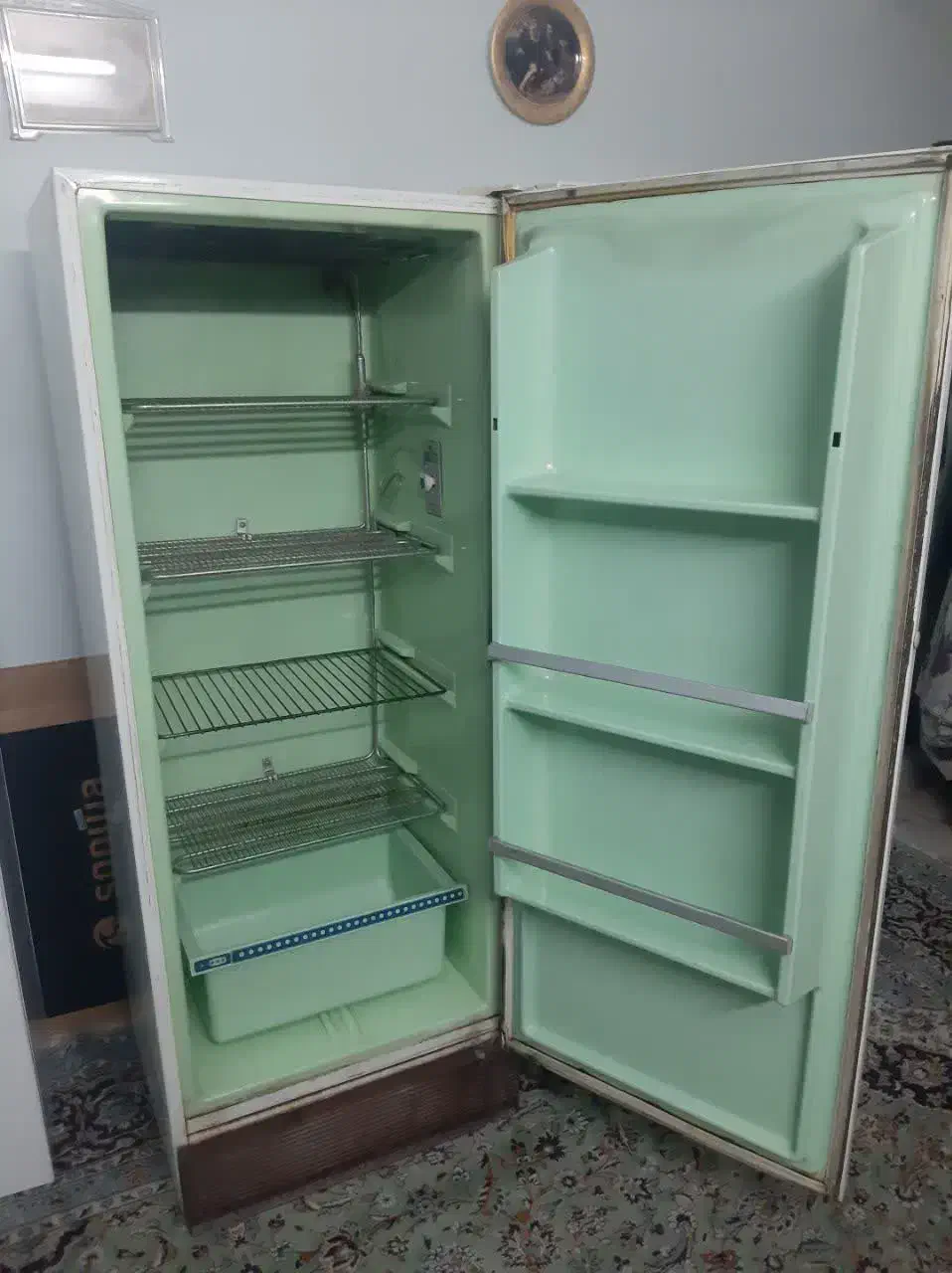 یخچال و فریزر|یخچال و فریزر|ری, حمزه‌آباد|دیوار