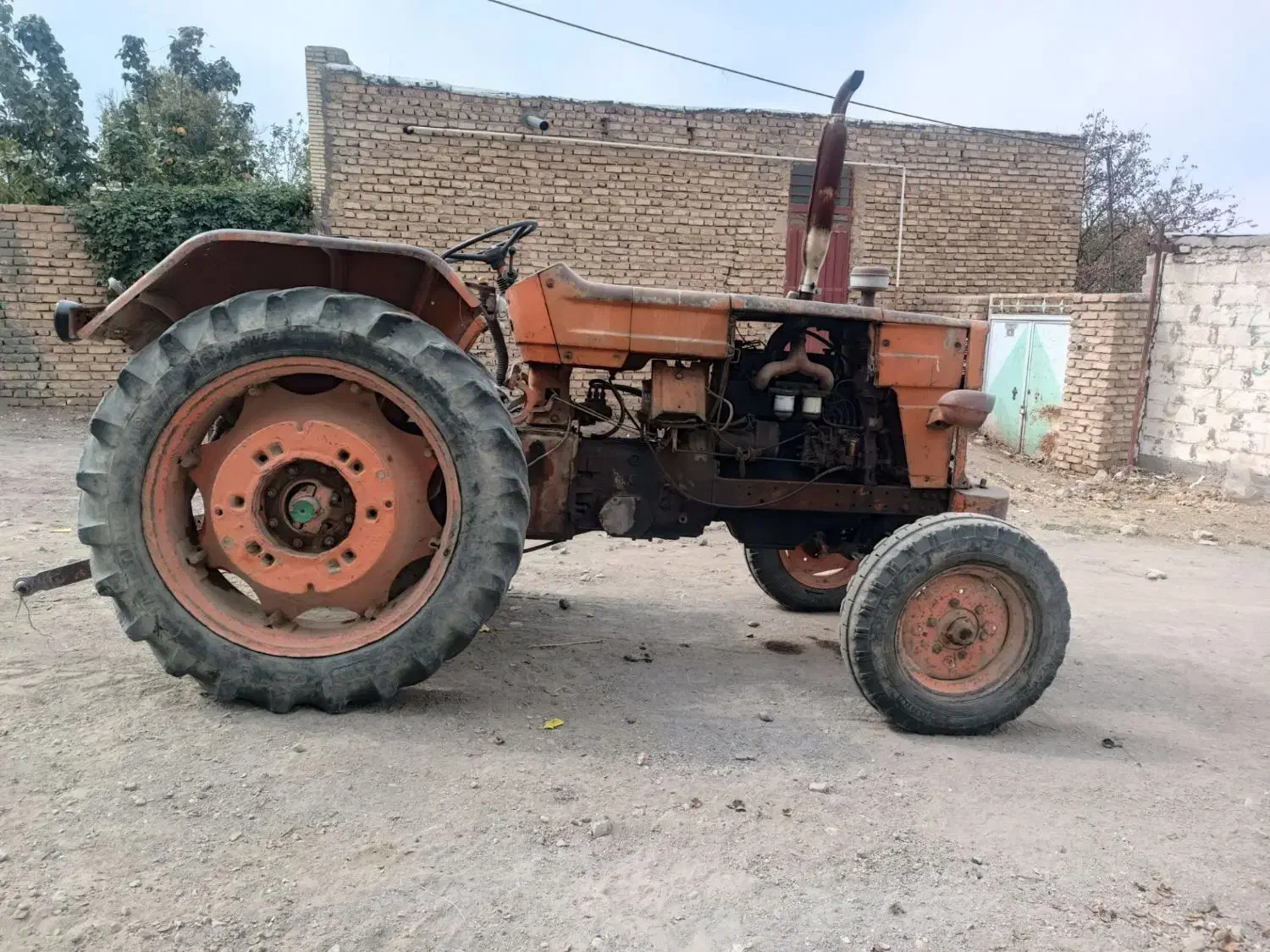 تراکتور|خودرو سنگین|لاله زار, |دیوار