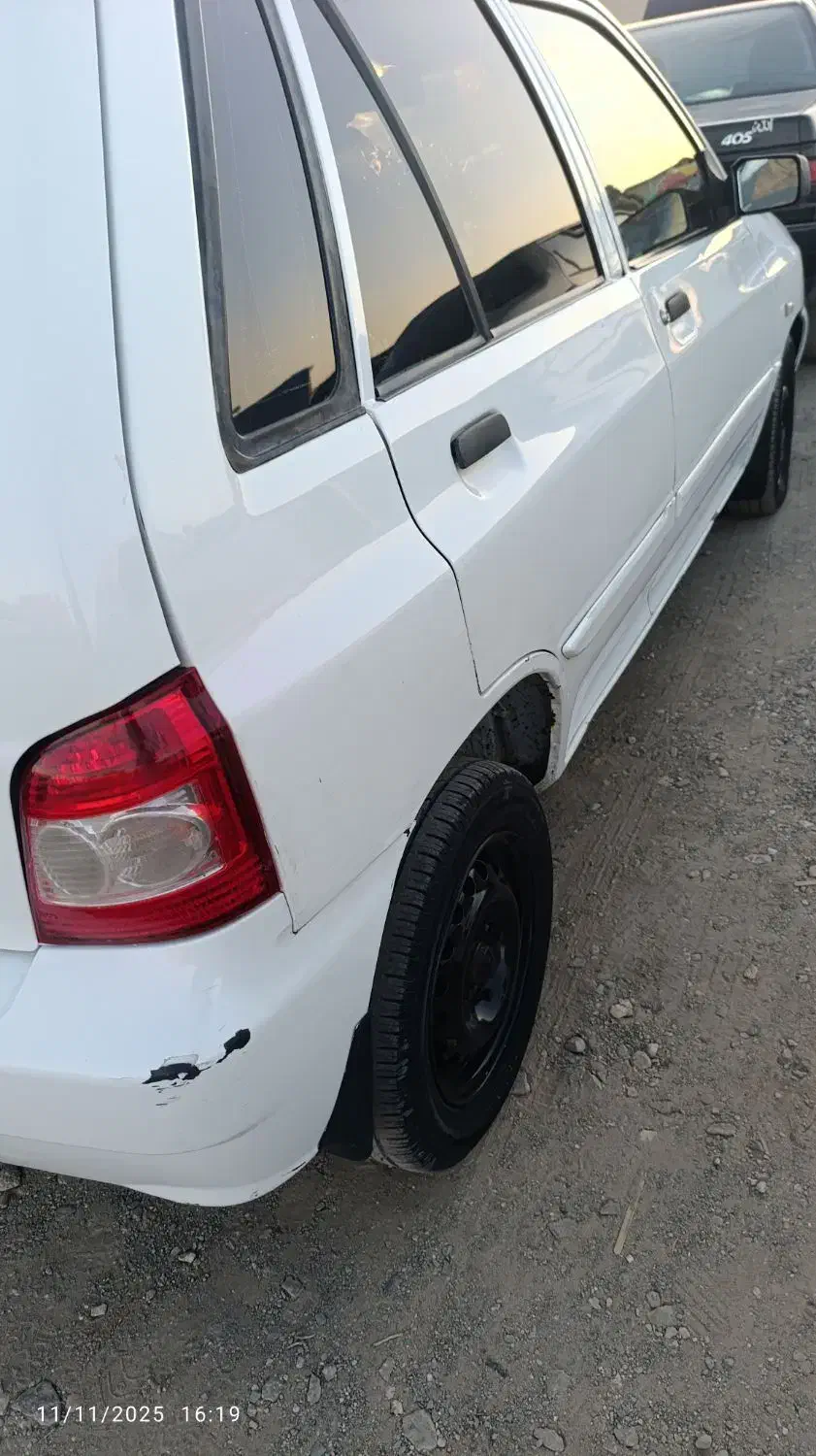 پراید ۱۱۱مدل ۹۷|خودرو سواری و وانت|زاهدان, |دیوار