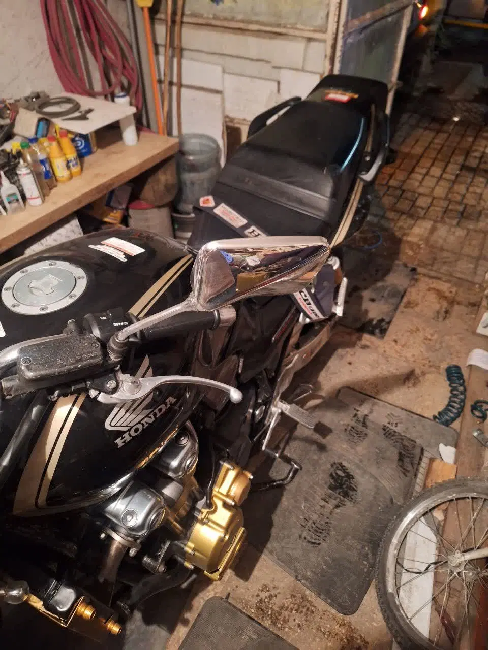 Cb1300|موتورسیکلت|مشهد, رستگار|دیوار