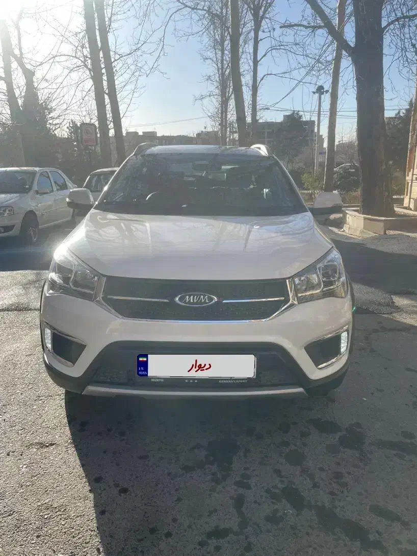 MVM X22 MT Luxury|خودرو سواری و وانت|تهران, ستارخان|دیوار
