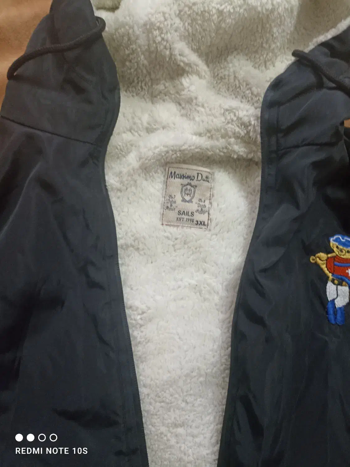 کاپشن مردانه|لباس|تهران, بهداشت|دیوار