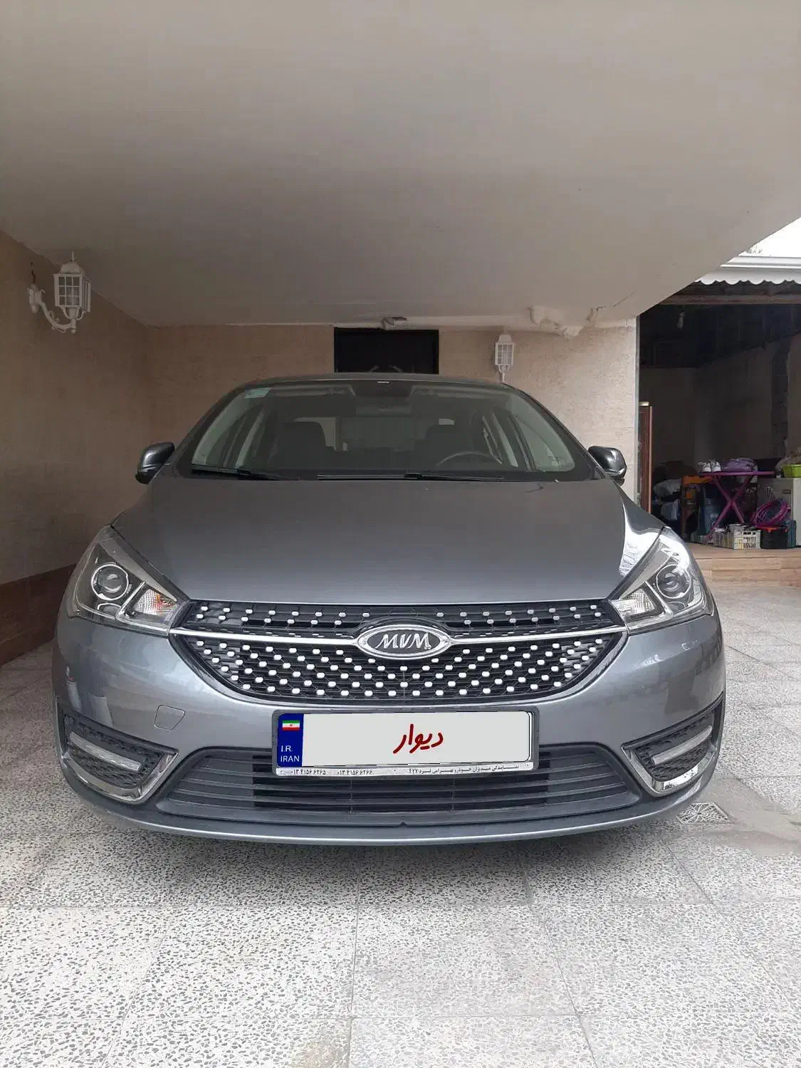 اریزو ۵ مدل ۴۰۲|خودرو سواری و وانت|خمام, |دیوار