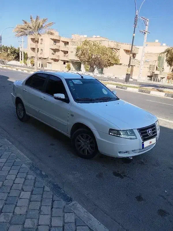 سورن EF7مدل 402|خودرو سواری و وانت|قشم, |دیوار