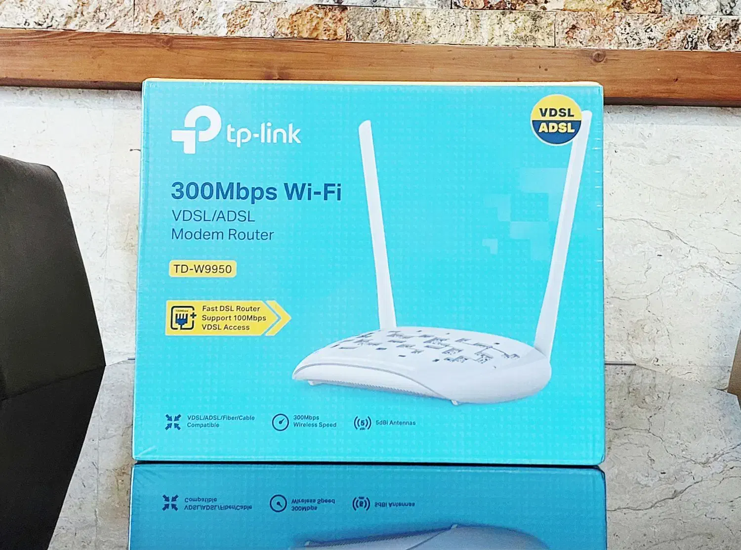 *مودم تی پی لینک مدل9950 VDSL-ADSL گارانتی یکساله*|مودم و تجهیزات شبکه|مشهد, کوثر|دیوار