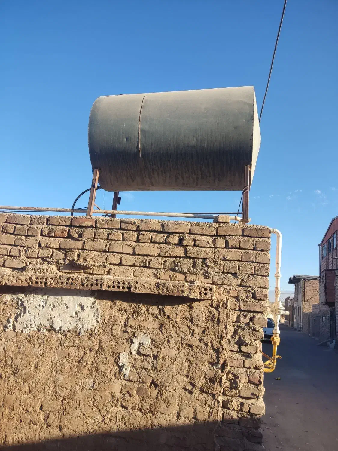 تانکر اب|مصالح و تجهیزات ساختمان|کرمان, |دیوار