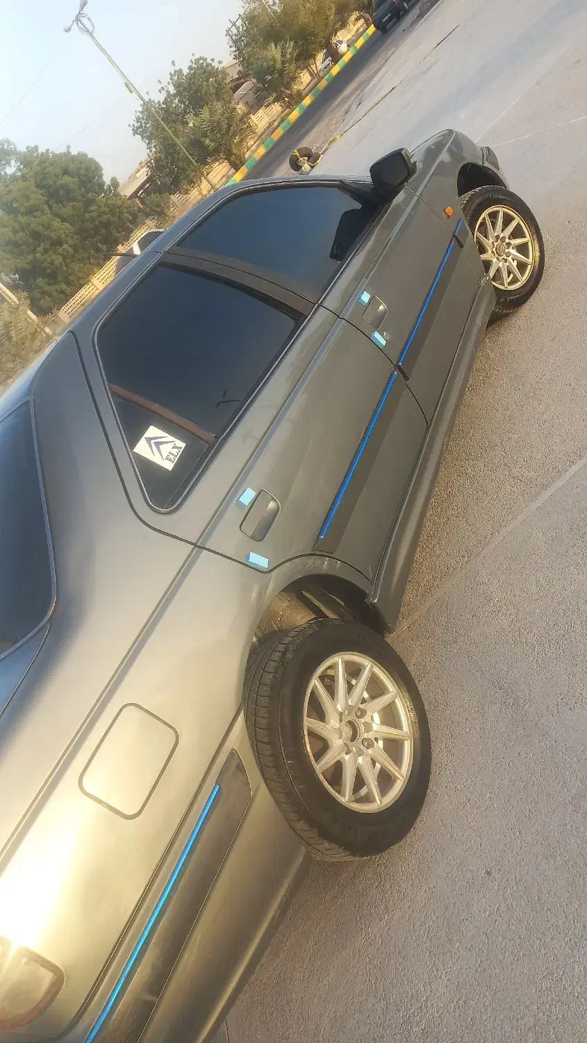 پارس مدل ۹۱|خودرو سواری و وانت|بندرعباس, |دیوار