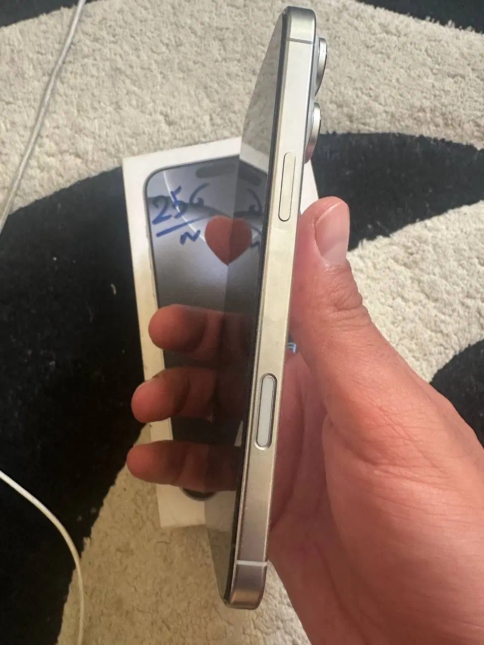 Iphone 16 promax|موبایل|پردیس, فاز ۴|دیوار