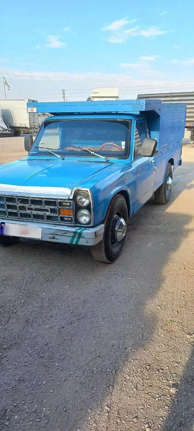 نیسان مدل ۸۴|خودرو سواری و وانت|زرندیه, |دیوار