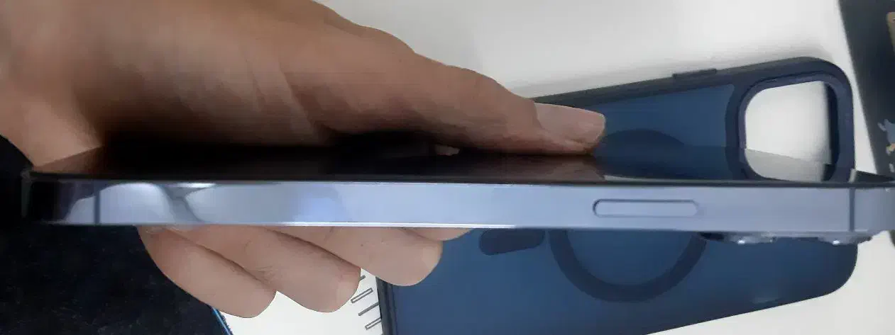 اپل iPhone 13 Pro Max با حافظهٔ ۲۵۶ گیگابایت|موبایل|قم, باغ شریفی|دیوار