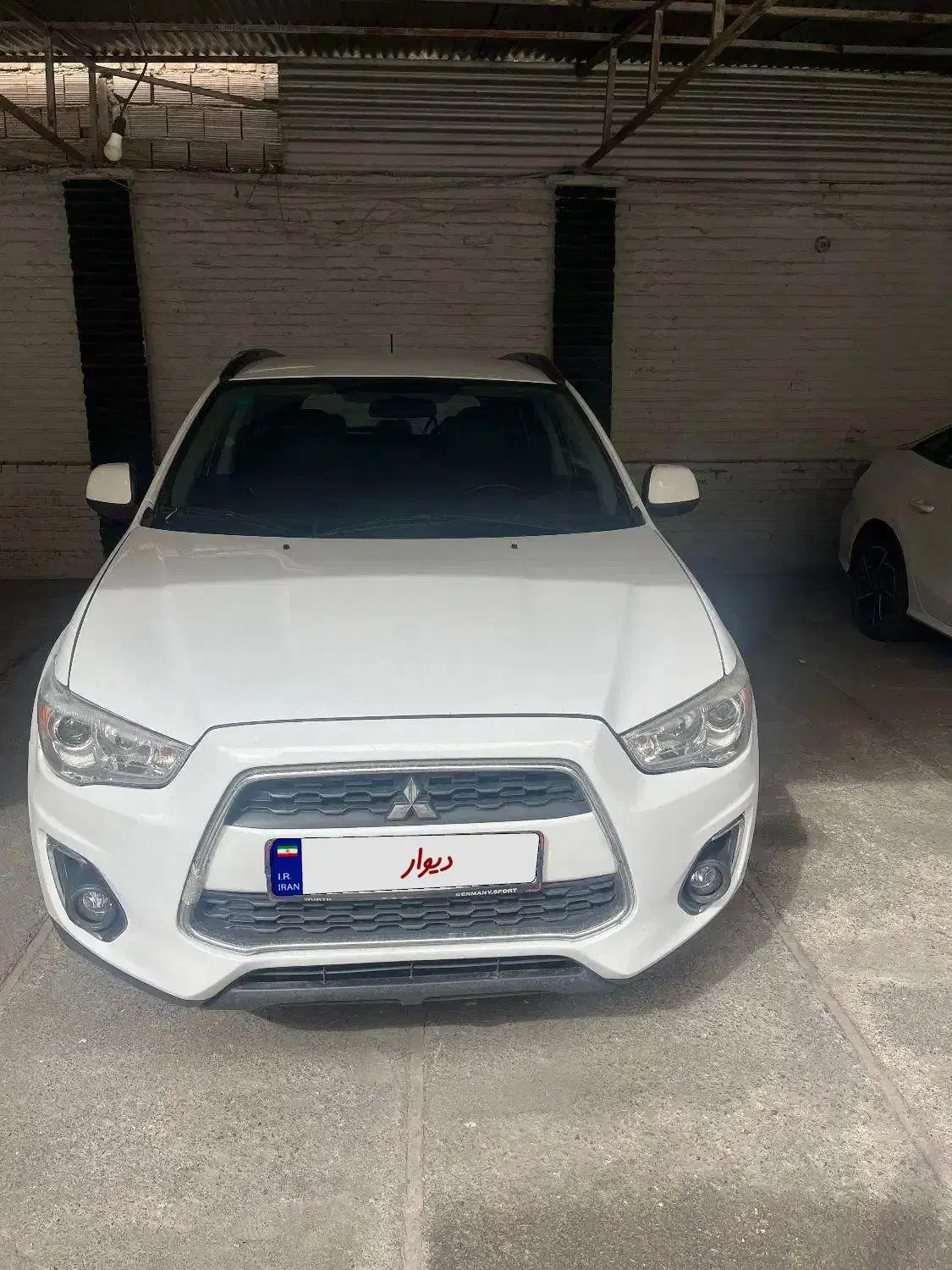 میتسوبیشی ASX|خودرو سواری و وانت|تهران, آرارات|دیوار