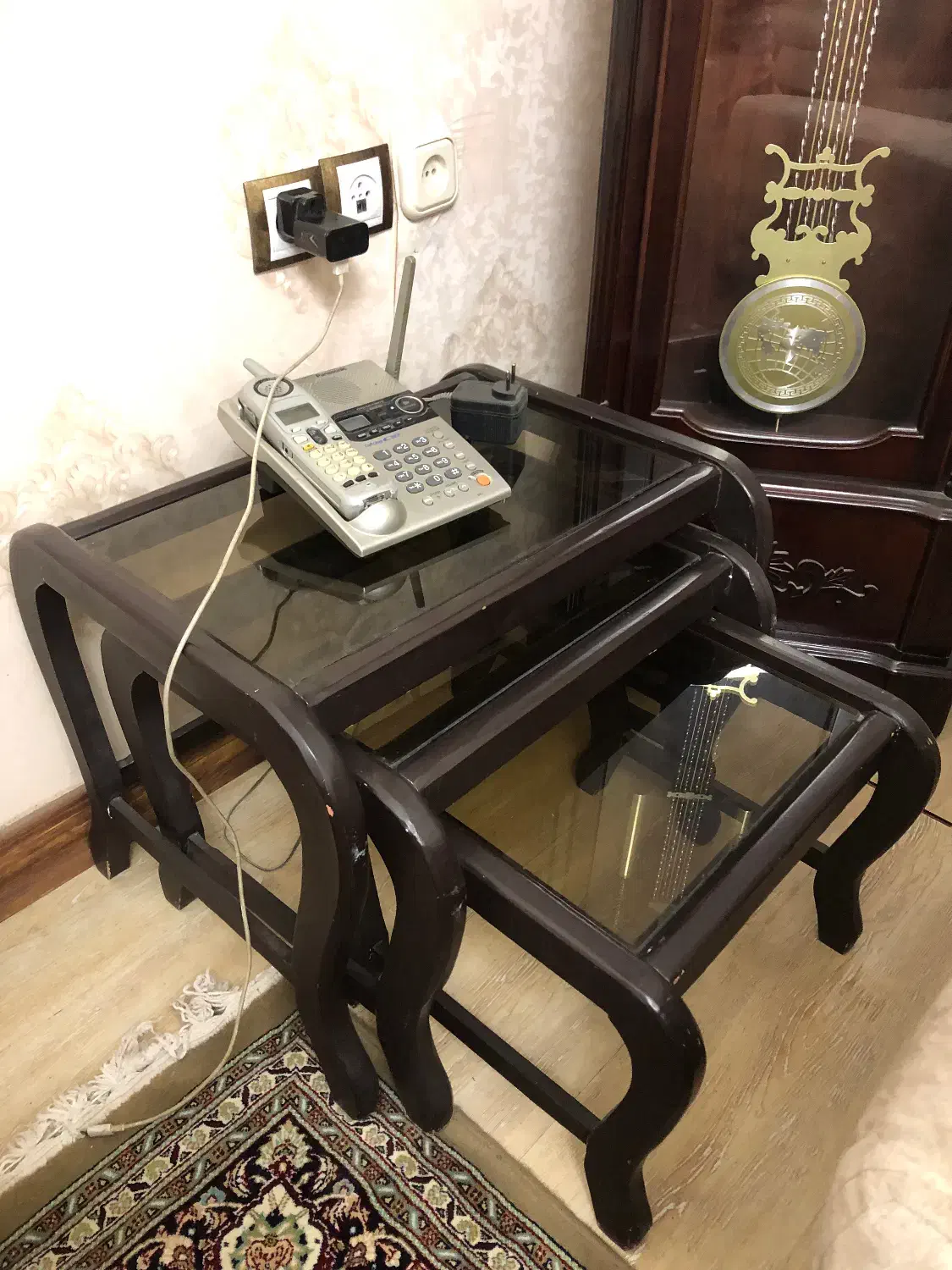 میزعسلی|مبلمان خانگی و میز عسلی|تهران, سازمان برنامه جنوبی|دیوار