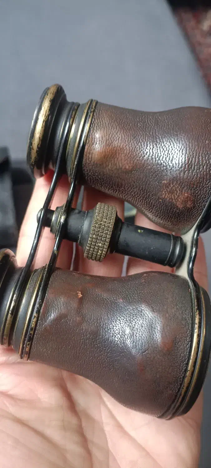 دوربین اپرا کلکسیونی ۱۰۰ ساله|کلکسیون اشیاء عتیقه|تهران, فلسطین (میدان انقلاب)|دیوار