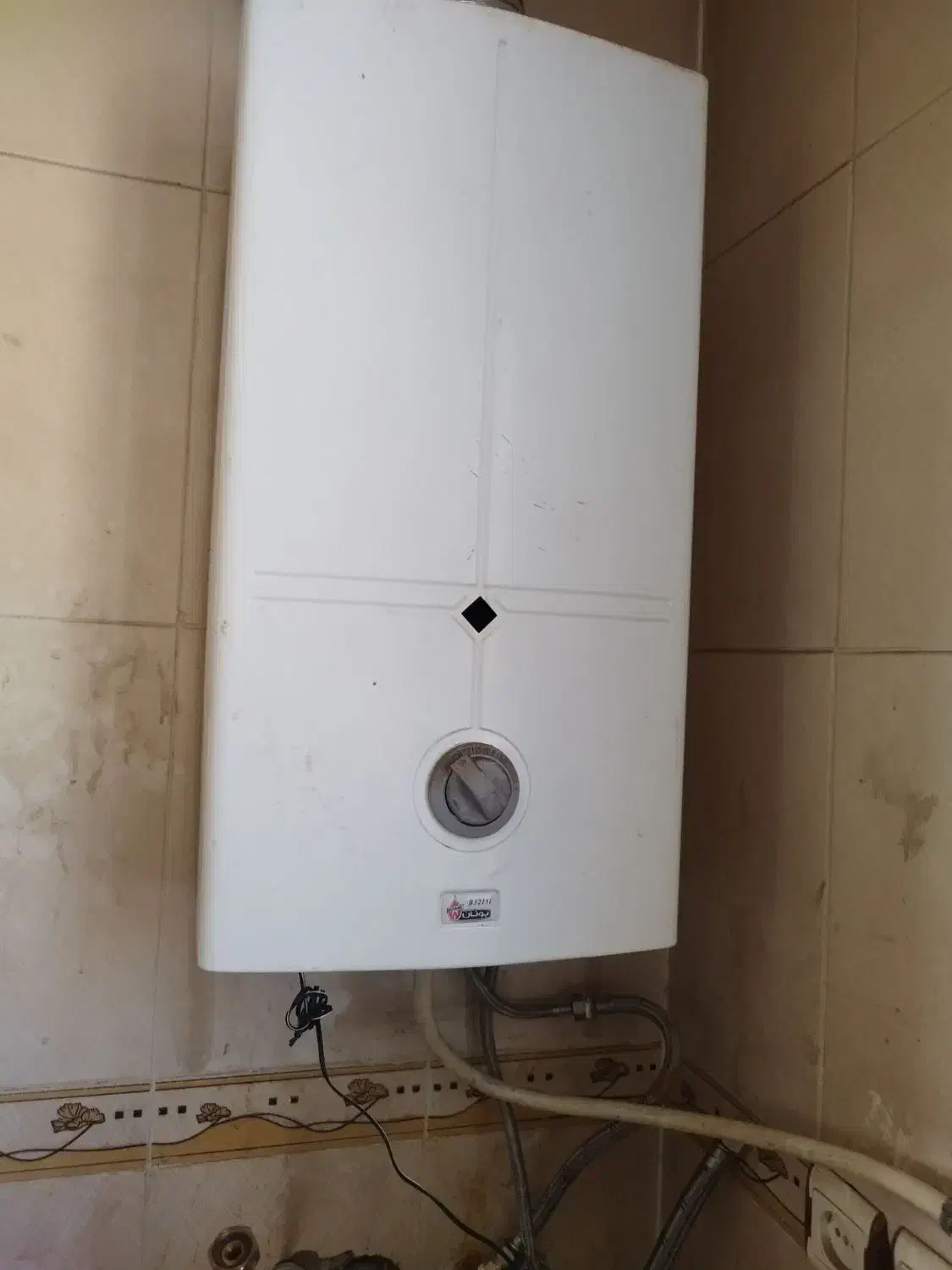 آبگرمکن بوتان B3215i|آبگرمکن، پکیج، شوفاژ|کرمان, |دیوار