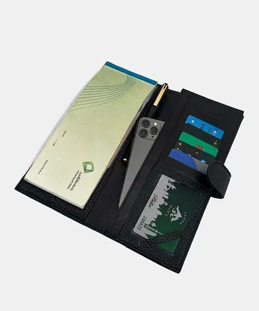 کیف چرمی و جاکارتی و پول و دسته چک برند چرم نفیس|کیف، کفش، کمربند|تهران, کاج|دیوار