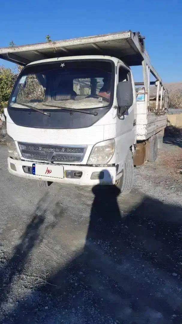 فوتون|خودرو سنگین|کامیاران, |دیوار