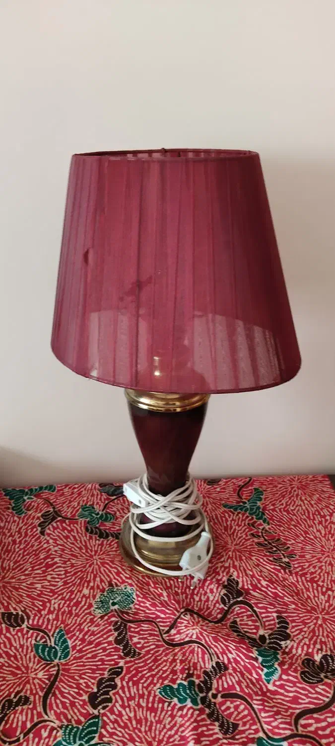 آباژور|چراغ خواب و آباژور|دماوند, گیلاوند|دیوار