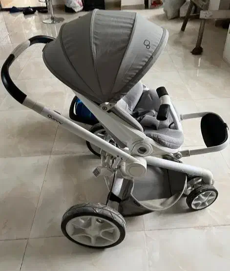 کالسکه و کریر|کالسکه و لوازم جانبی|رشت, پارک شهر|دیوار