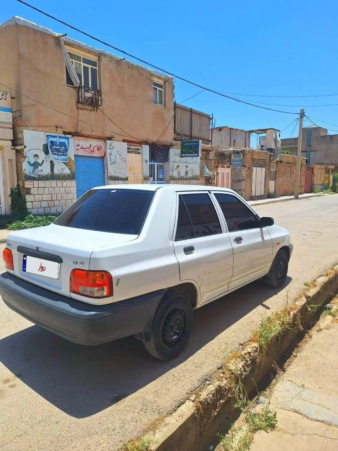 131se|خودرو سواری و وانت|دهدشت, |دیوار