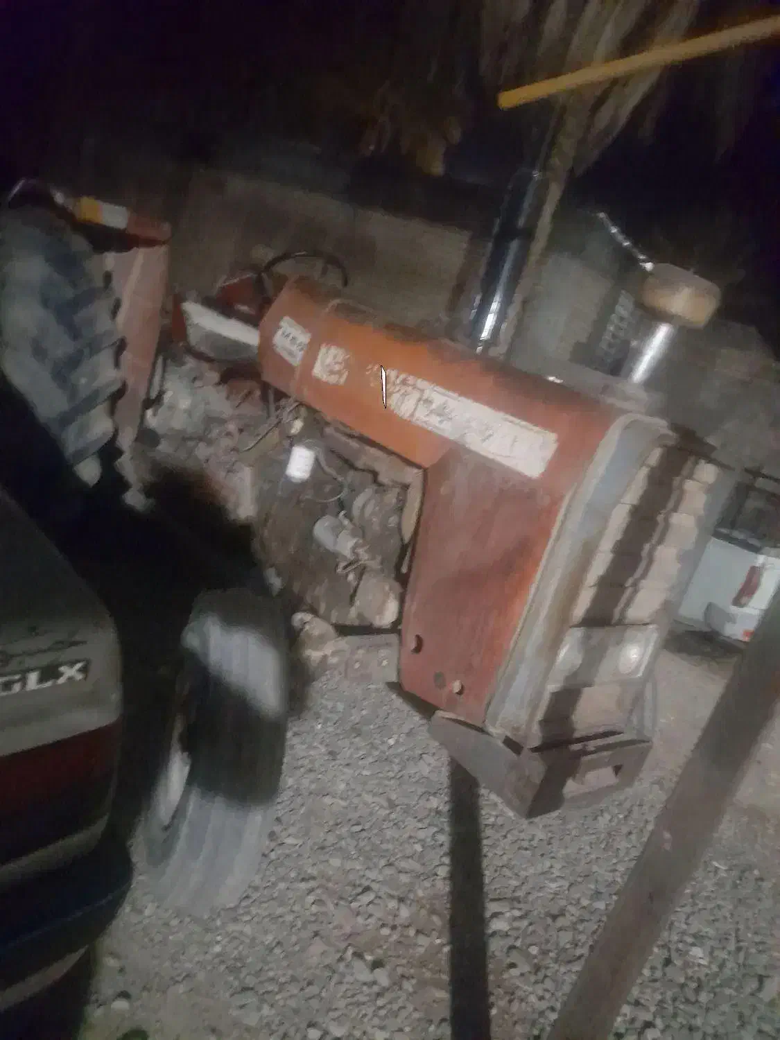 تراکتور فرکوسن|خودرو سنگین|جیرفت, |دیوار