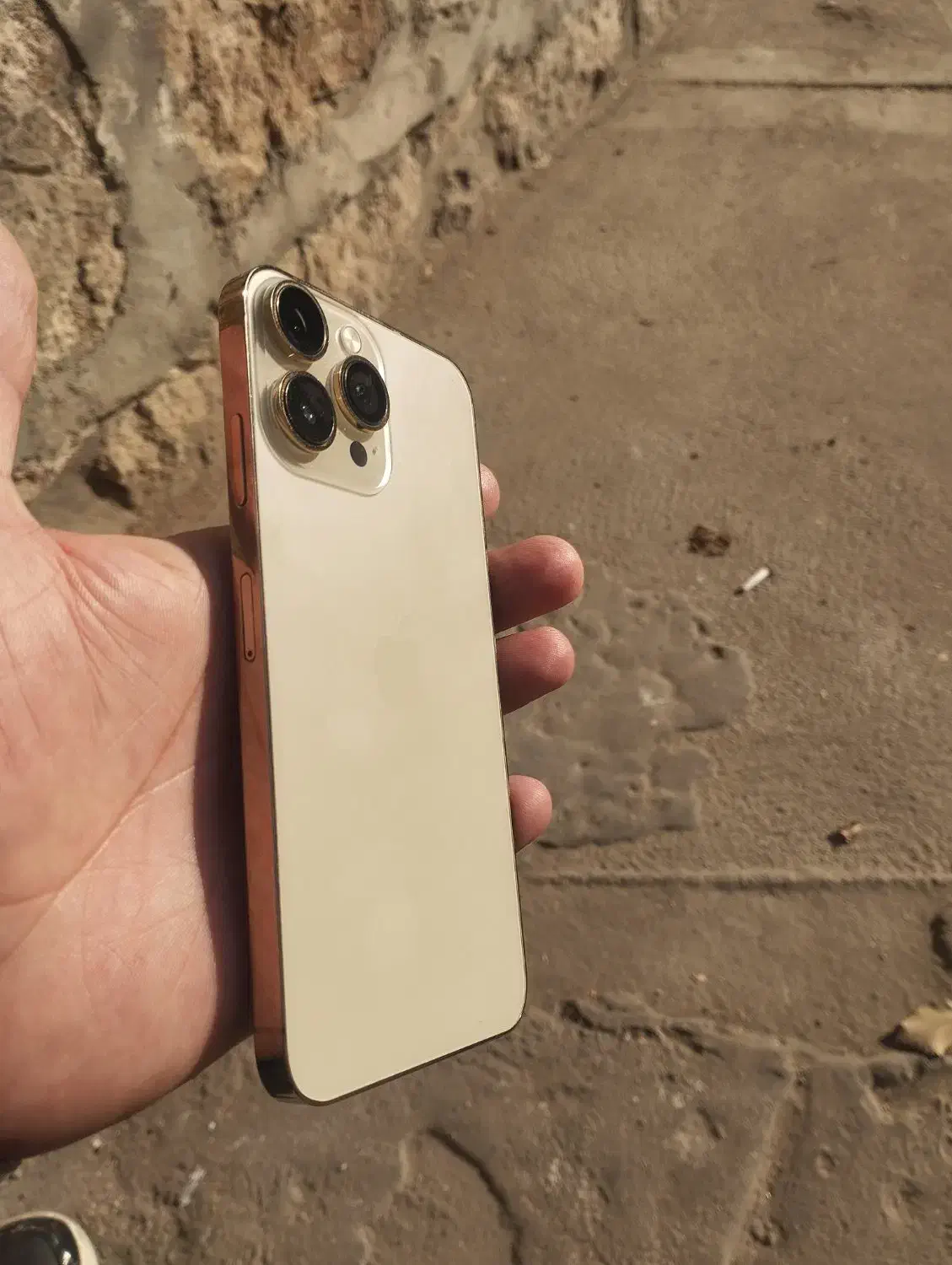 آیفون xsmax فیس لیفت شده به ۱۳ پرو مکس|موبایل|تبریز, |دیوار