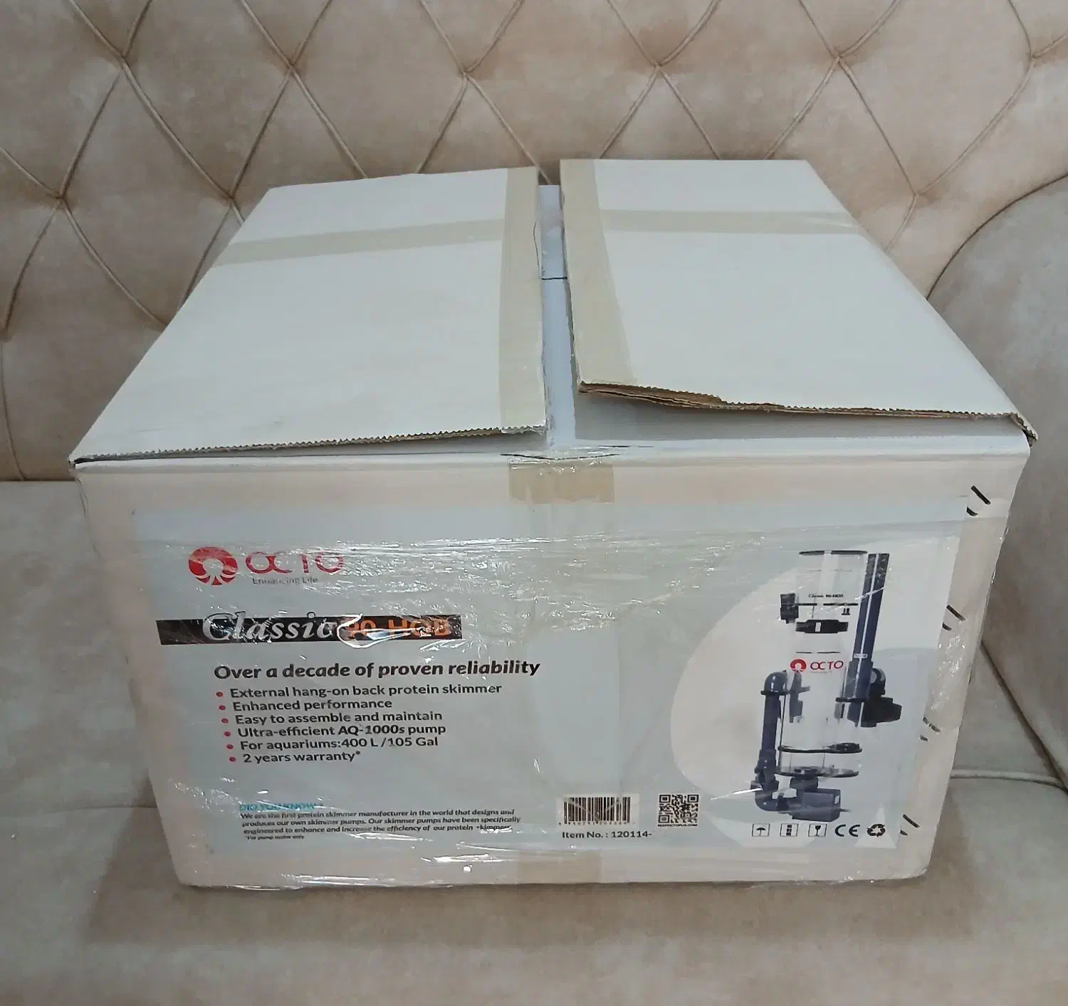 اسکیمر ریف اختاپوس hob90|ماهی|تهران, سازمان برنامه جنوبی|دیوار